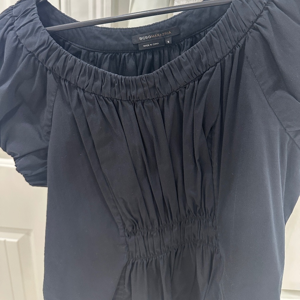 BCBG Black Top